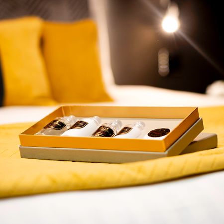 Stay Metro Aparthotels กลาสโกว์ ภายนอก รูปภาพ
