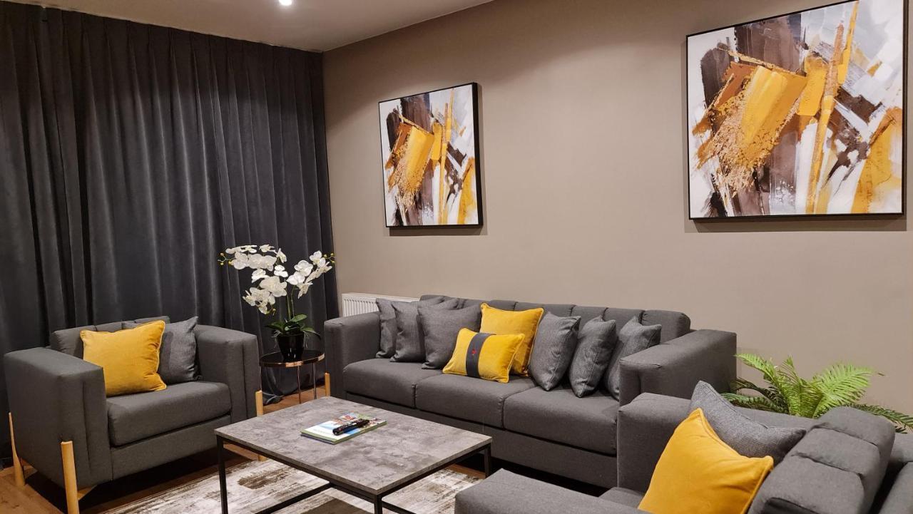 Stay Metro Aparthotels กลาสโกว์ ภายนอก รูปภาพ