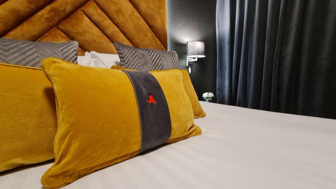 Stay Metro Aparthotels กลาสโกว์ ภายนอก รูปภาพ