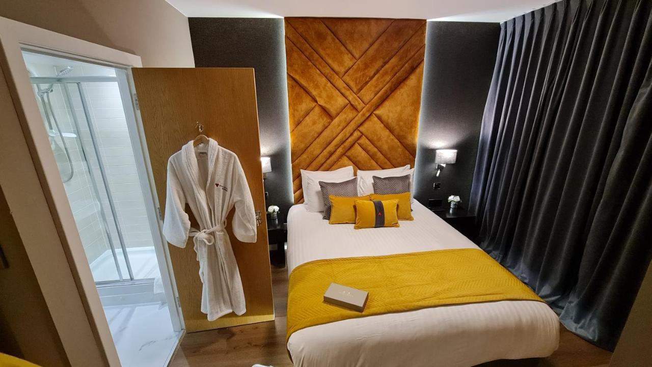 Stay Metro Aparthotels กลาสโกว์ ภายนอก รูปภาพ