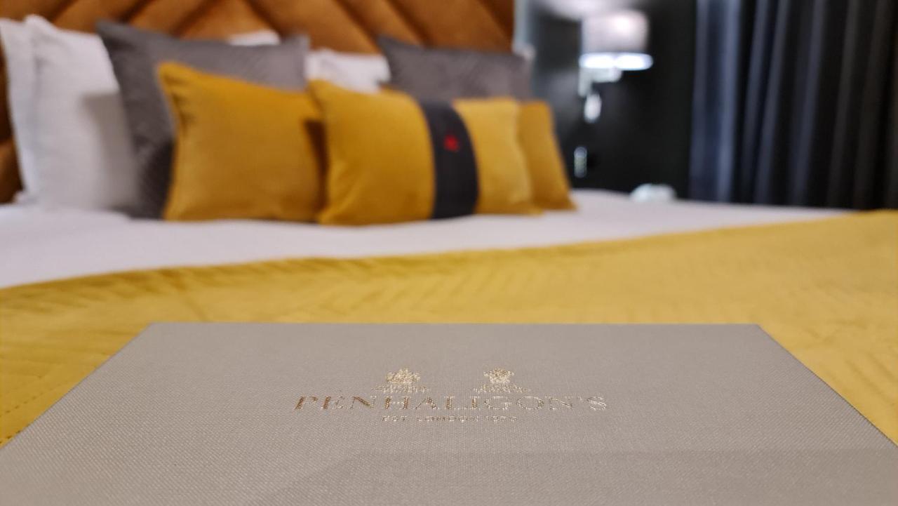 Stay Metro Aparthotels กลาสโกว์ ภายนอก รูปภาพ
