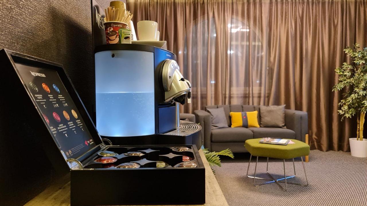 Stay Metro Aparthotels กลาสโกว์ ภายนอก รูปภาพ