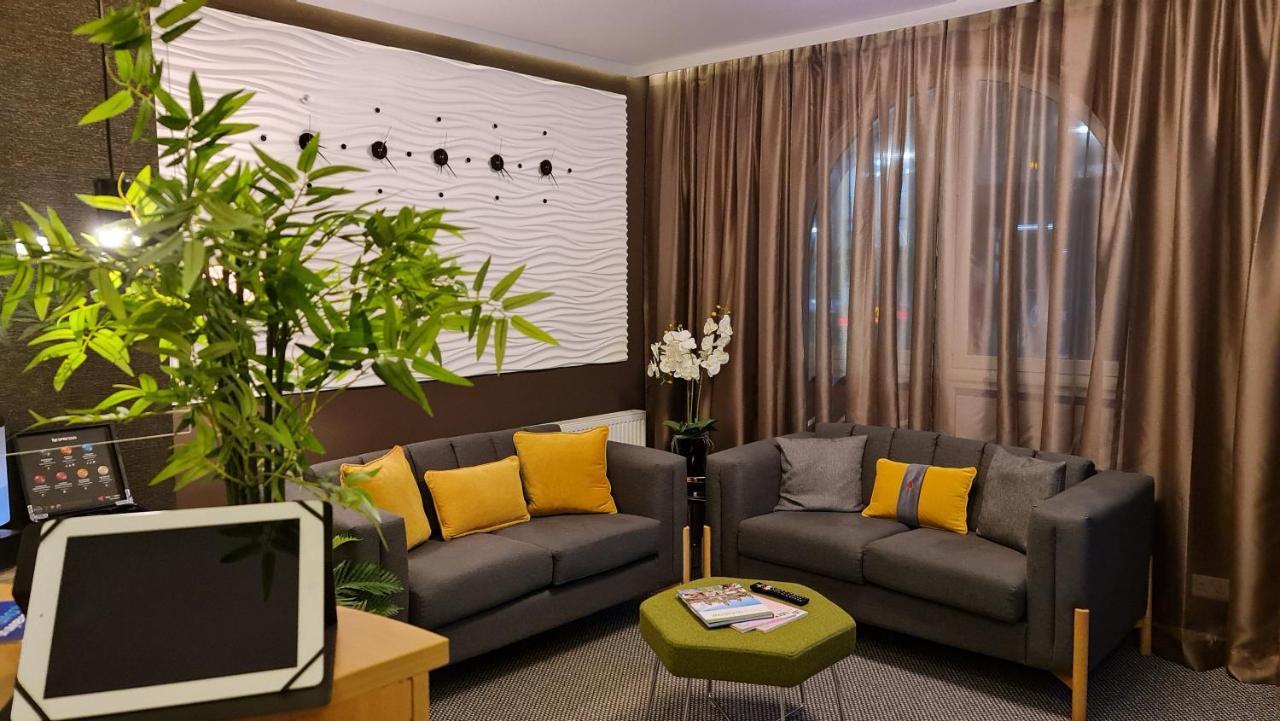 Stay Metro Aparthotels กลาสโกว์ ภายนอก รูปภาพ