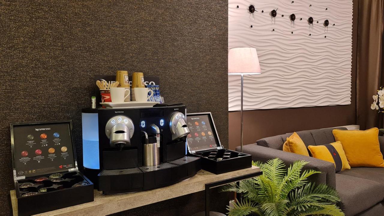 Stay Metro Aparthotels กลาสโกว์ ภายนอก รูปภาพ