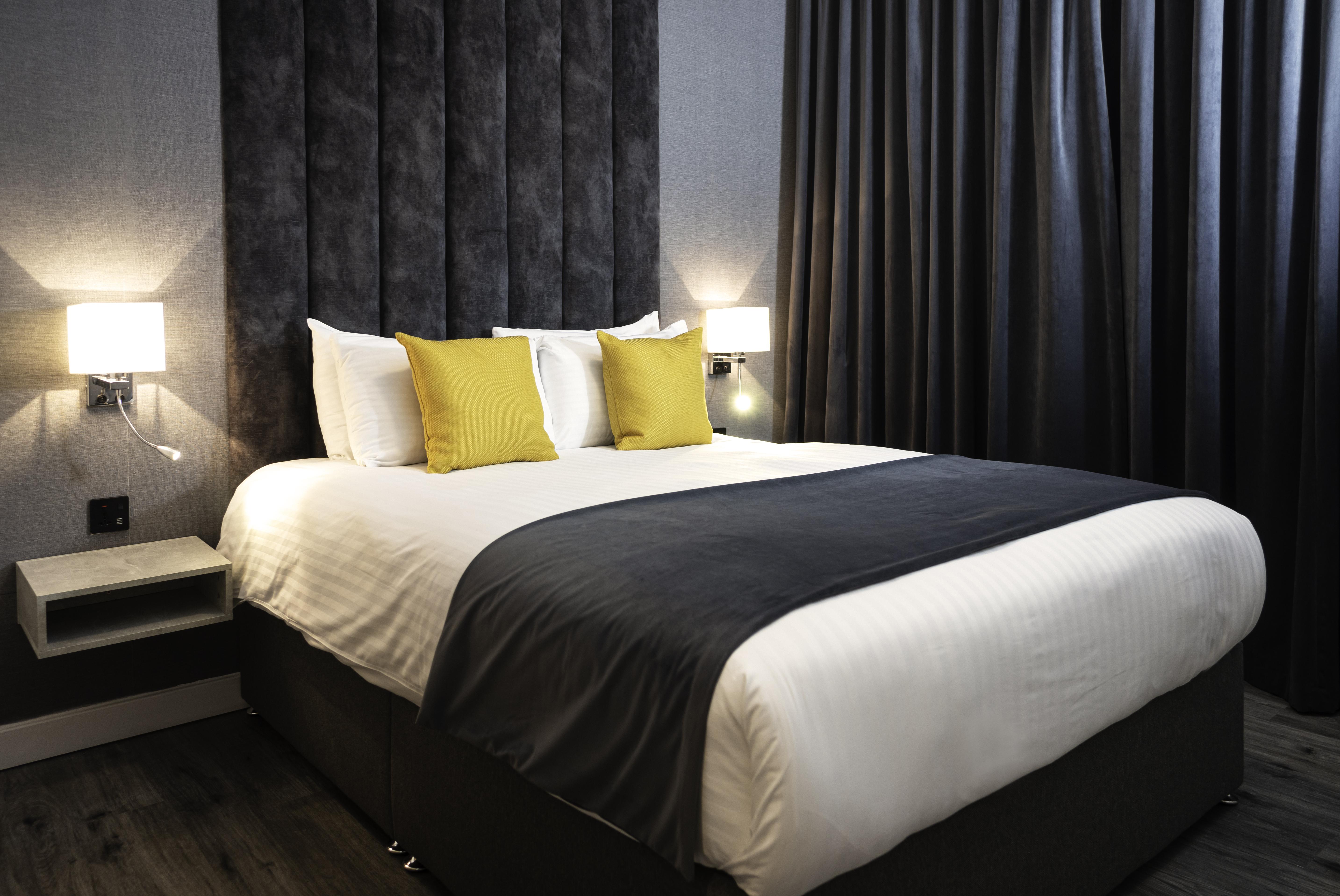 Stay Metro Aparthotels กลาสโกว์ ภายนอก รูปภาพ