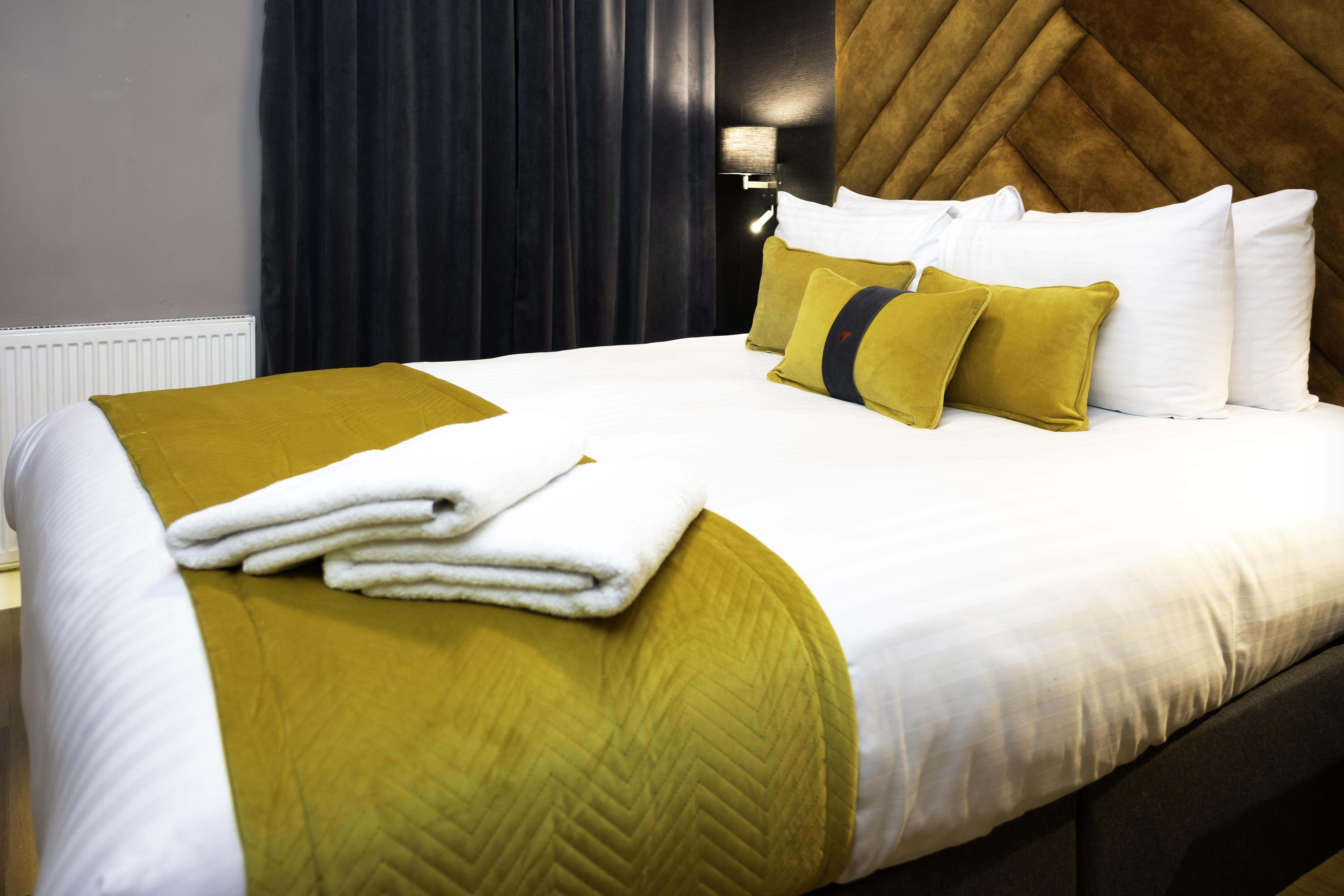 Stay Metro Aparthotels กลาสโกว์ ภายนอก รูปภาพ