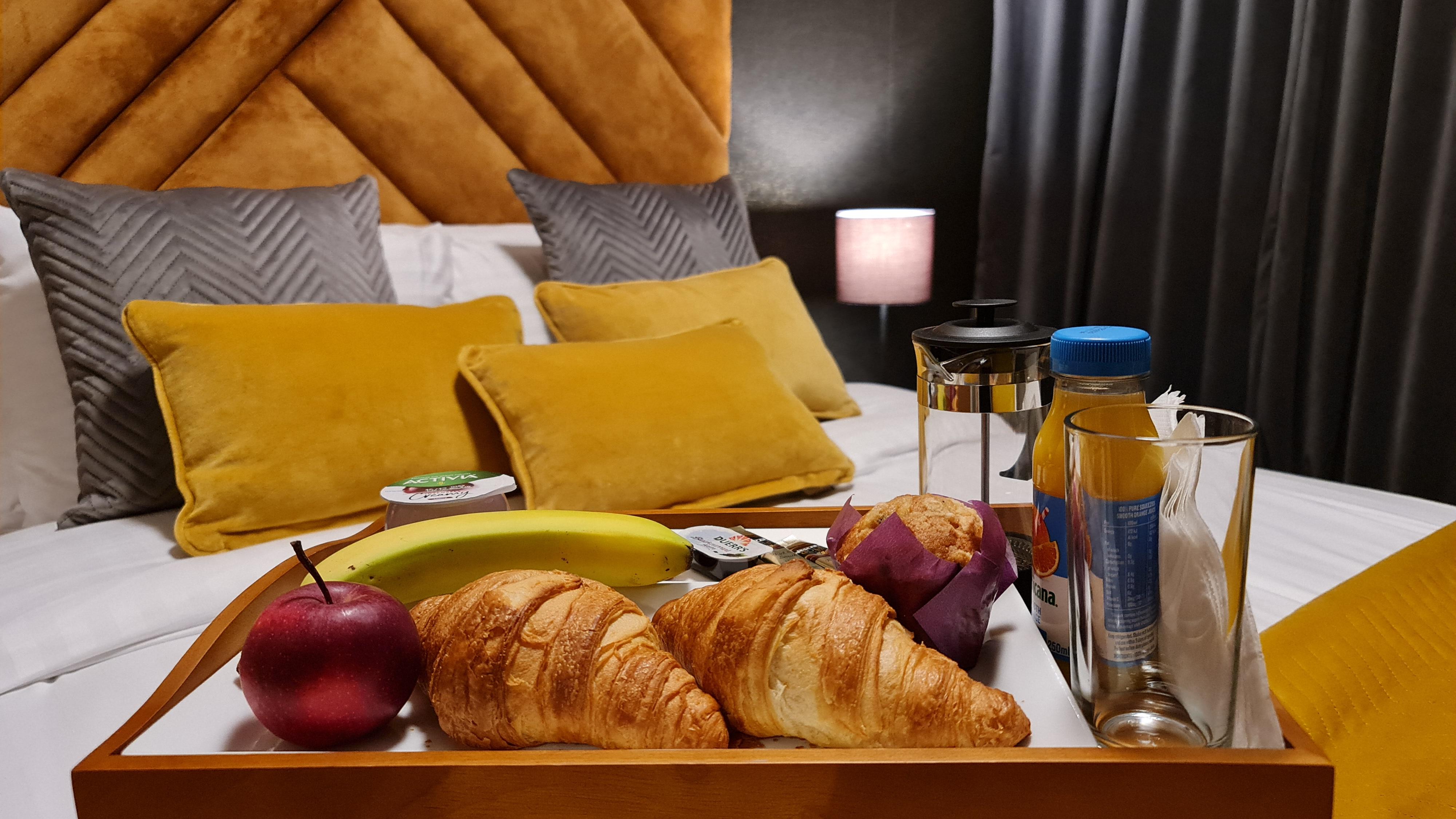 Stay Metro Aparthotels กลาสโกว์ ภายนอก รูปภาพ