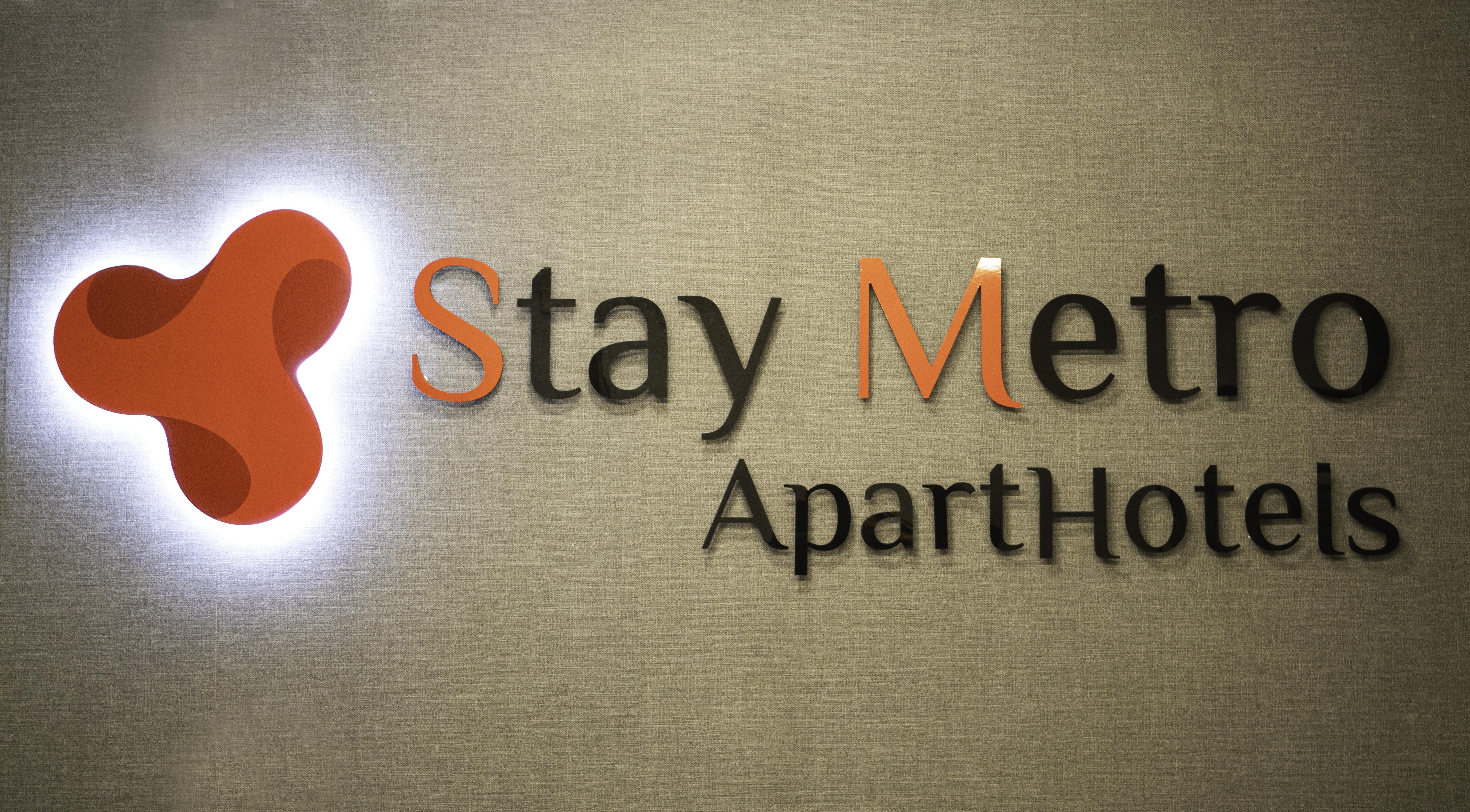Stay Metro Aparthotels กลาสโกว์ ภายนอก รูปภาพ